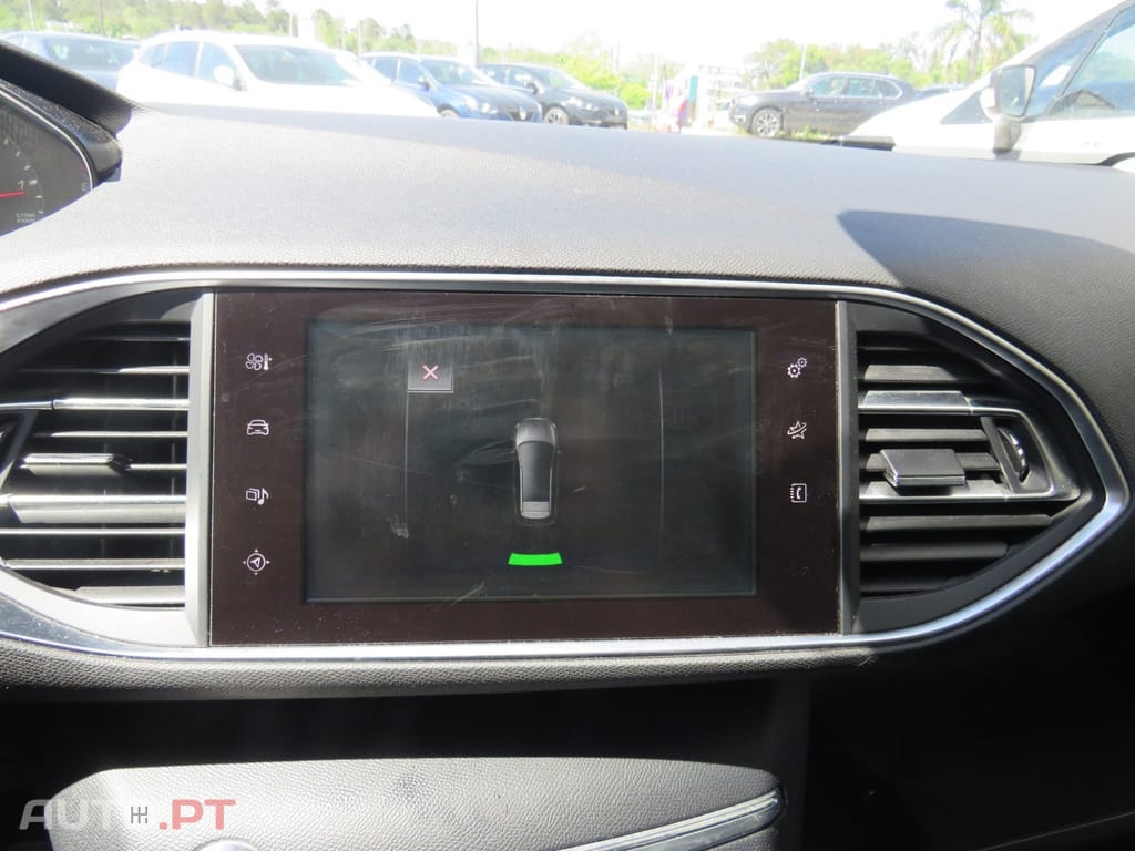 Peugeot 308 SW 1.6 BlueHDi Active