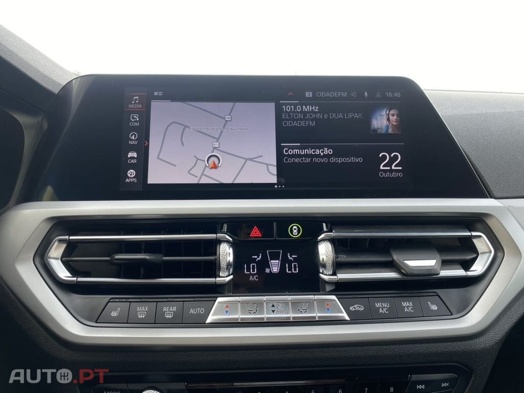 BMW 320 d Aut. xDrive Advantage