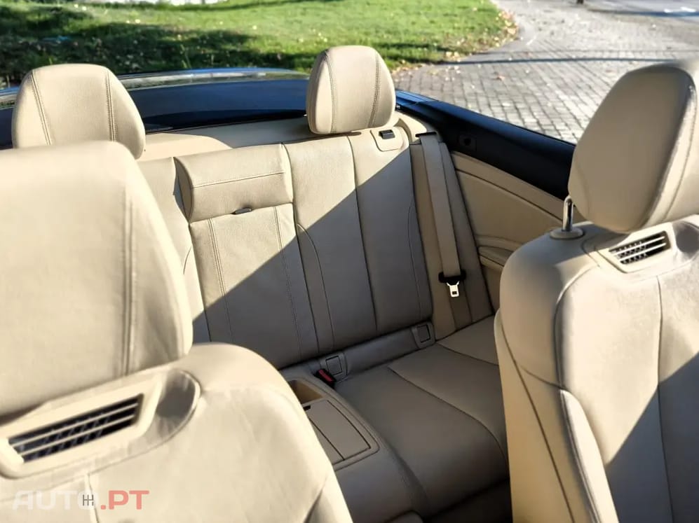 BMW 420 d Aut. Modern Line