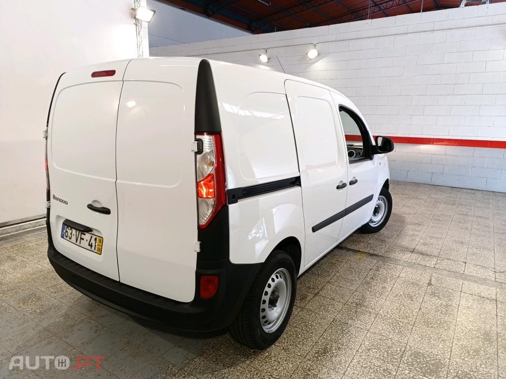 Renault Kangoo Express 1.5 dCi Business S/S 3L