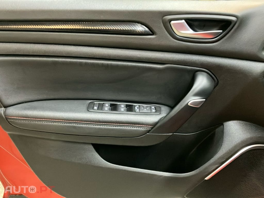 Renault Mégane 1.3 TCe R.S. Line EDC