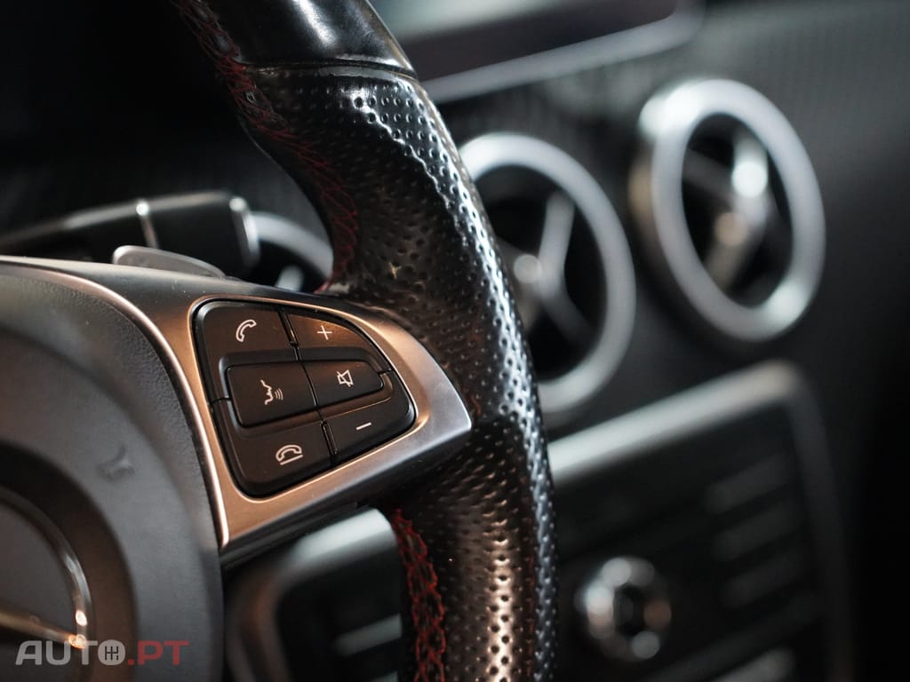 Mercedes-Benz A 180 d AMG Line Aut.