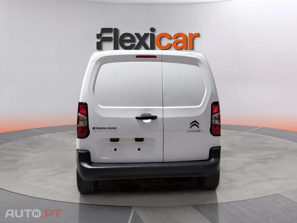 Citroen e-Berlingo Talla M 50kWh