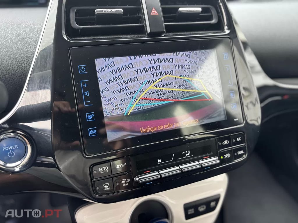 Toyota Prius 1.8 Premium