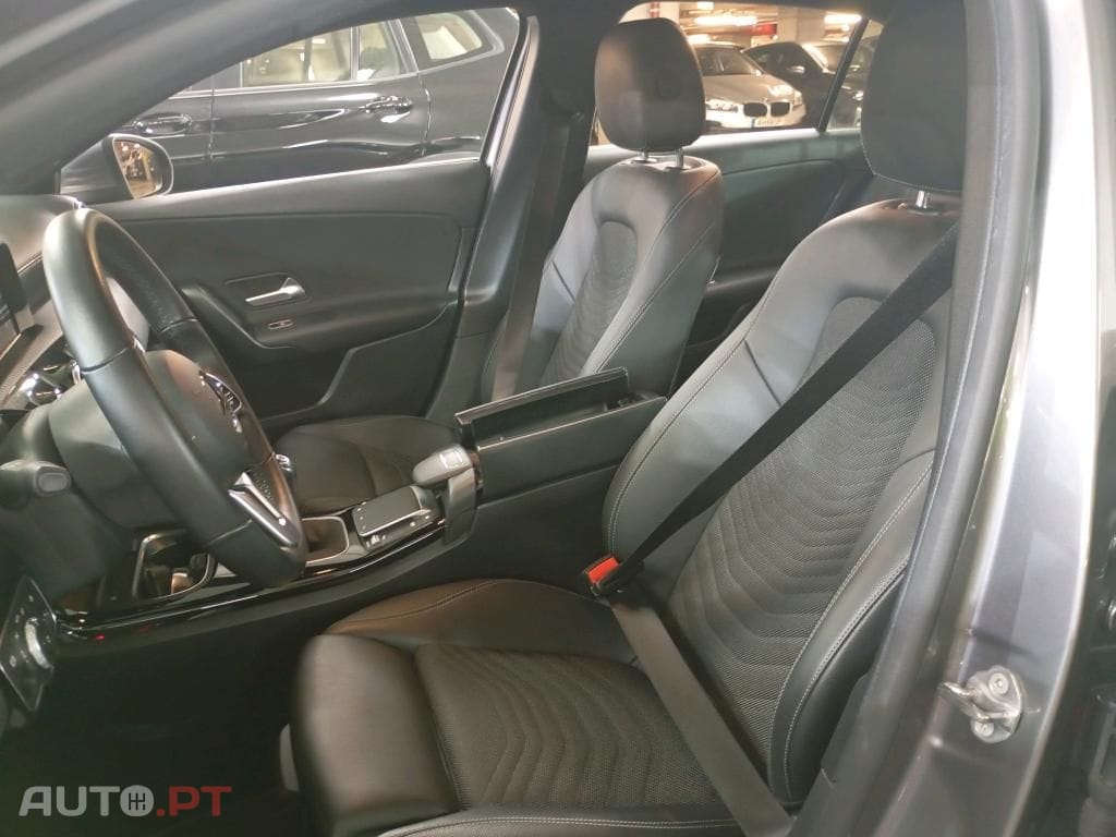 Mercedes-Benz A 180 d Style Aut.