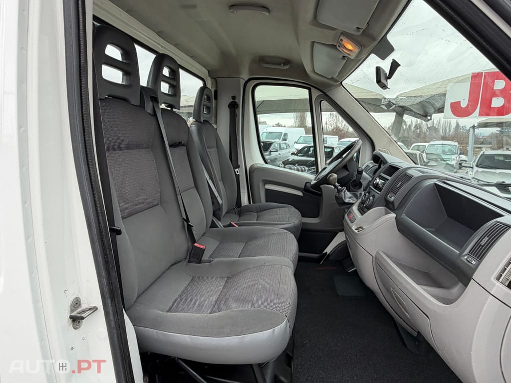 Citroen Jumper 2.2HDI 3LUG Tri-Basculante