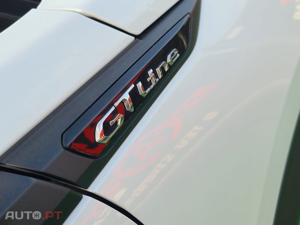 Peugeot 2008 1.2 PureTech GT Pack EAT8
