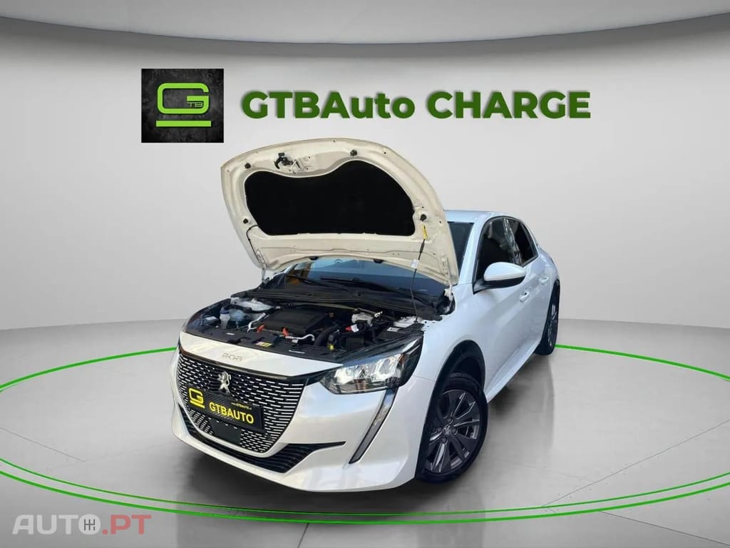 Peugeot E-208 Allure