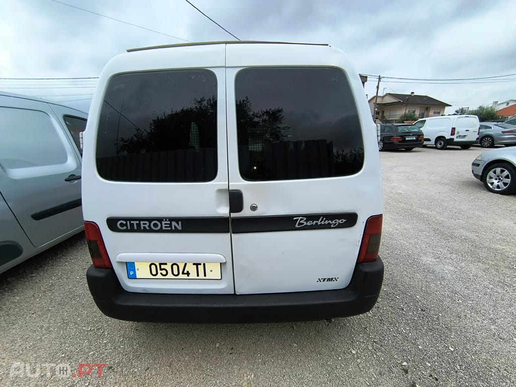 Citroen Berlingo 2.0HDI 90CV