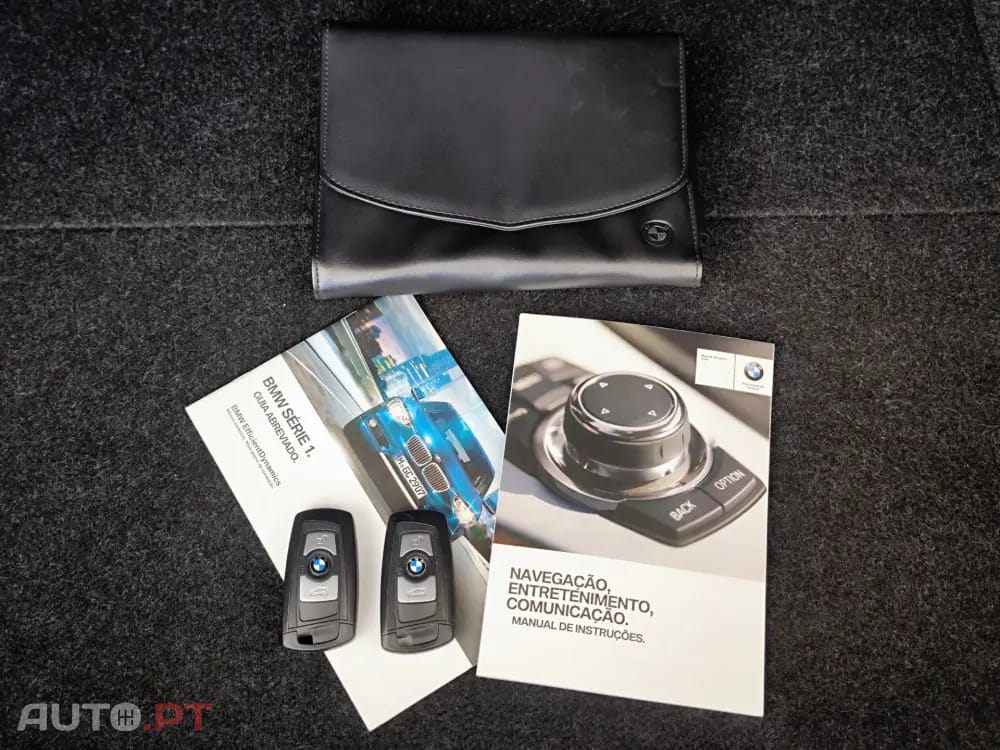 BMW 118 d Line Sport