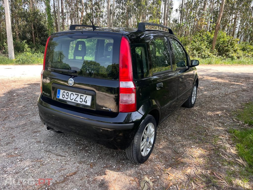 Fiat Panda 1.3 Multijet