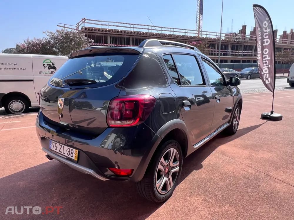 Dacia Sandero SL Adventure tce