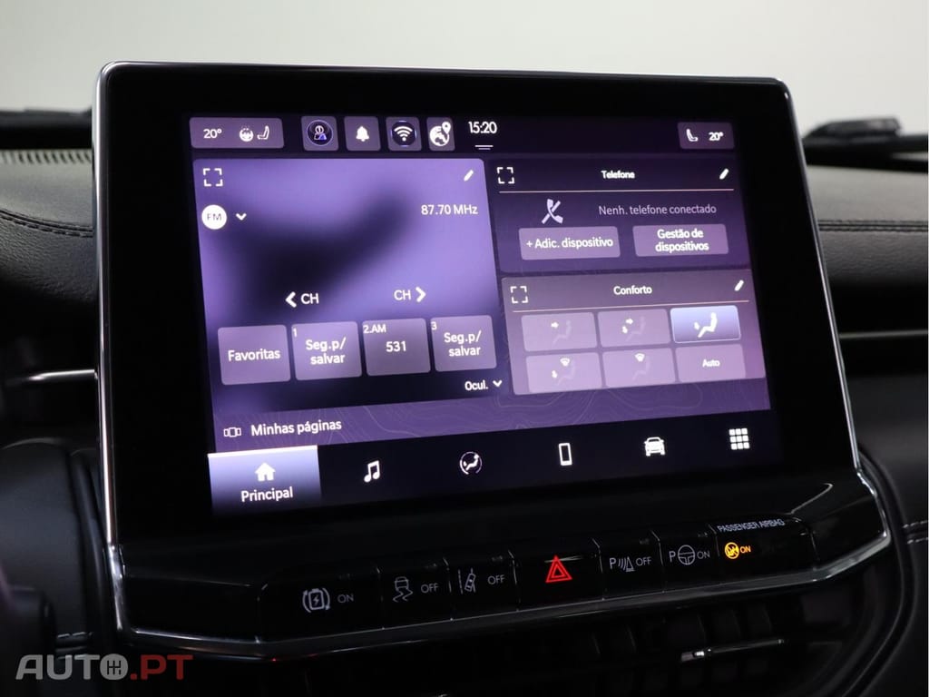 Jeep Compass Limited 1.3 TG Plug In Hybrid 190cv 4Xe