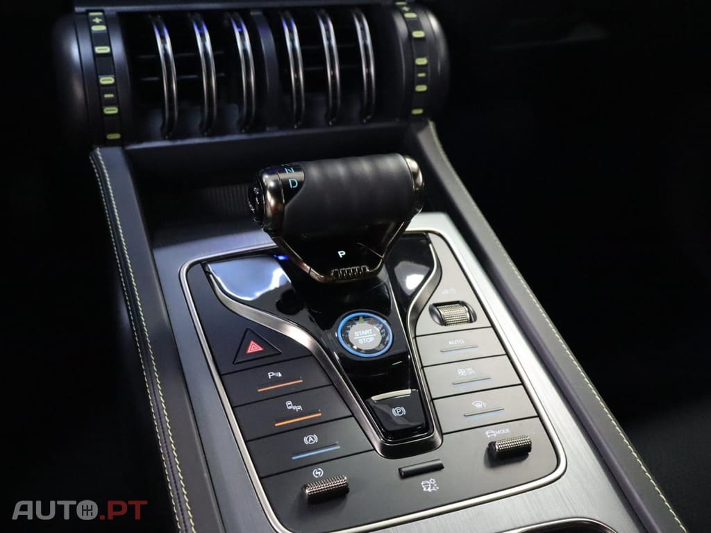 BYD Atto 3 60,48kWh Design