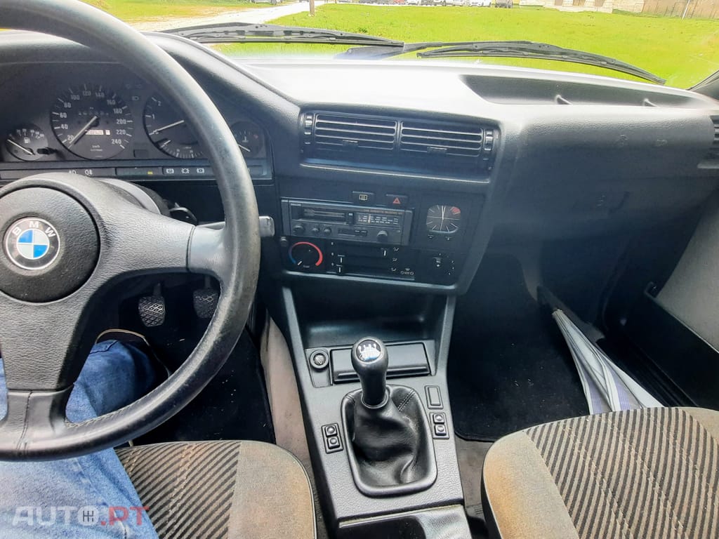 BMW 316 citadino