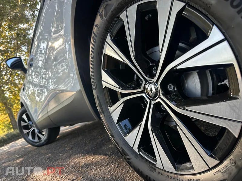 Renault Captur Exclusive Bi-Fuel 1.0Tce 100