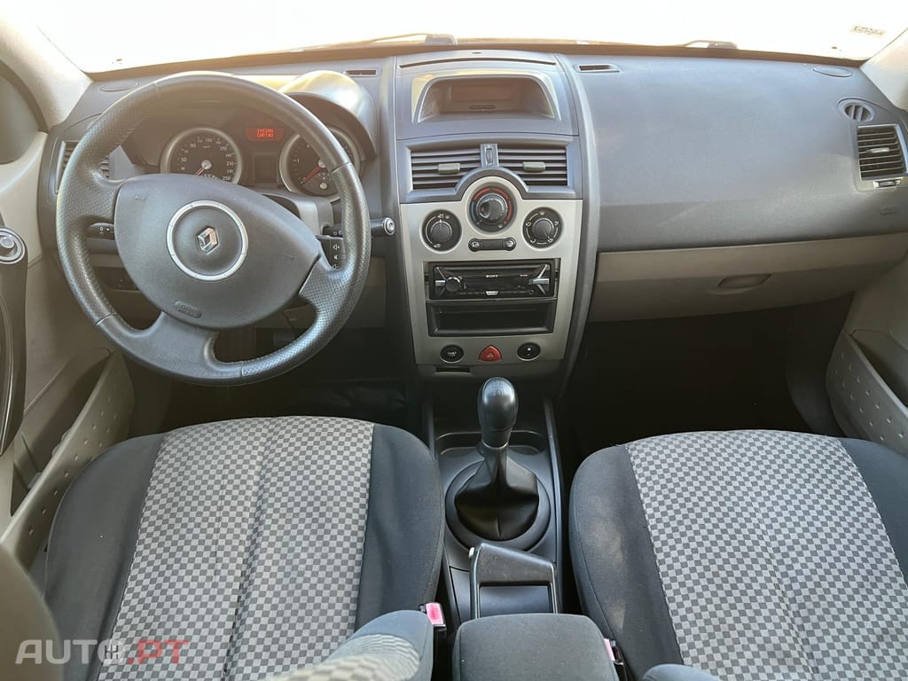Renault Mégane 1.5 dCi Confort