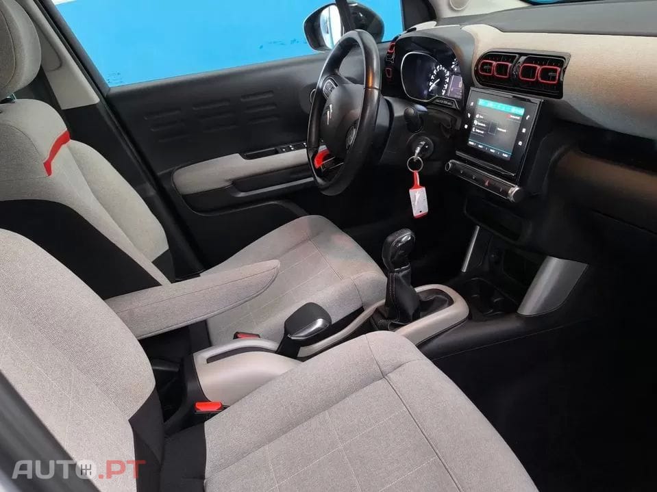 Citroen C3 Aircross 1.2 PureTech Shine
