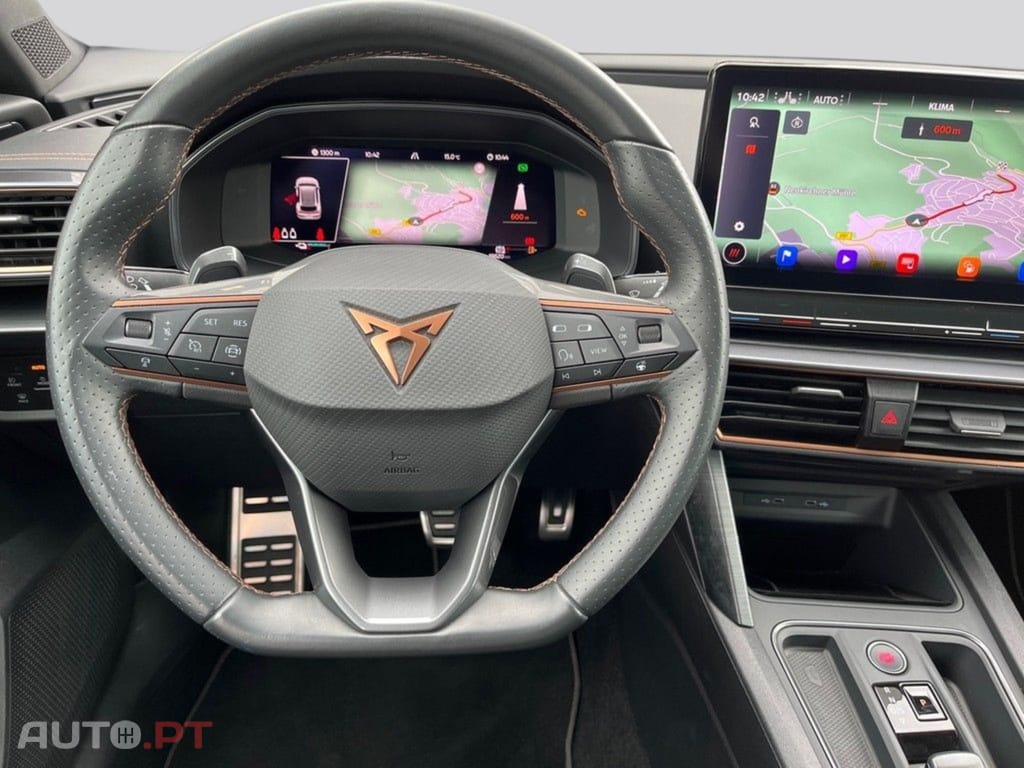 Cupra Formentor I.V.A DEDUTIVEL 1,4 VZ eHybrid 