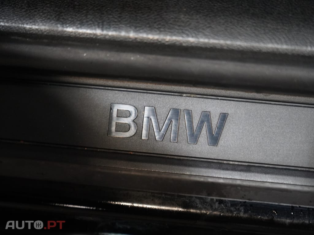 BMW 318 d Touring Corporate Edition