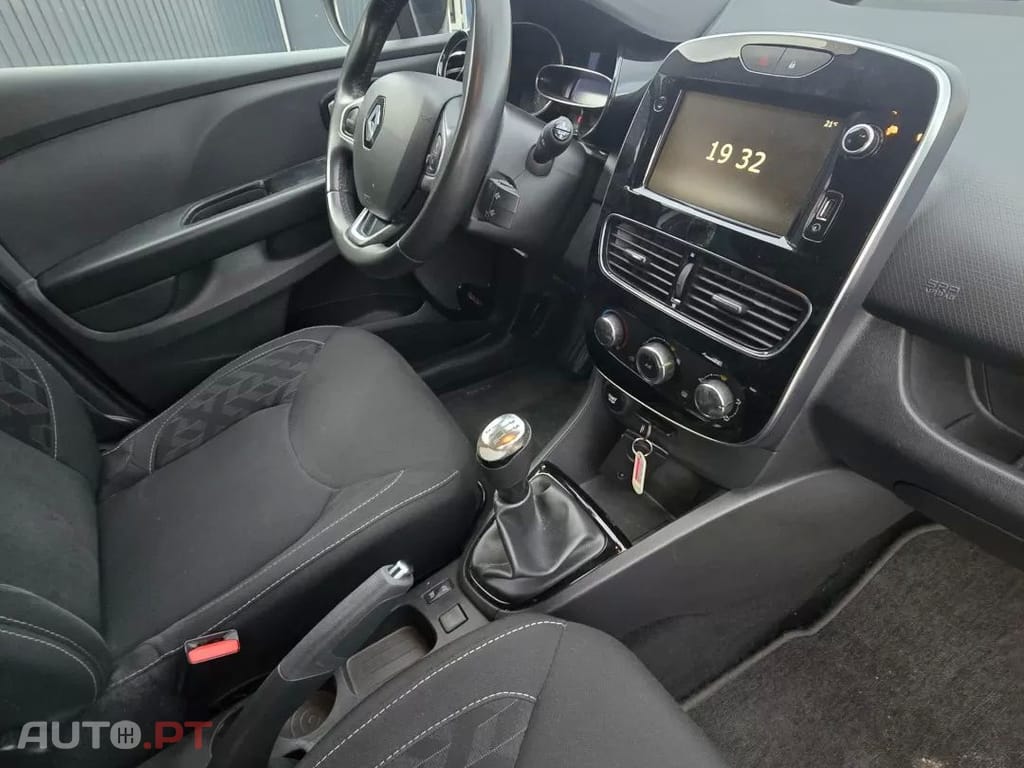 Renault Clio 1.5 Blue dCi Limited