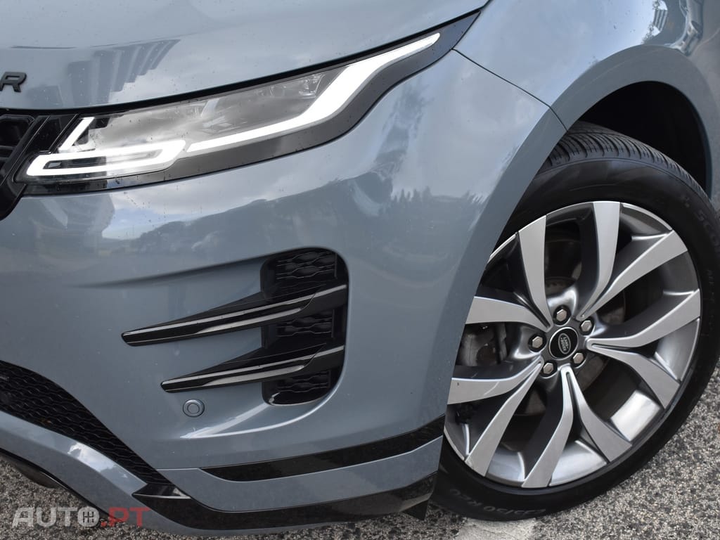 Land Rover Evoque 1.5 P300e AWD R-Dynamic SE Auto