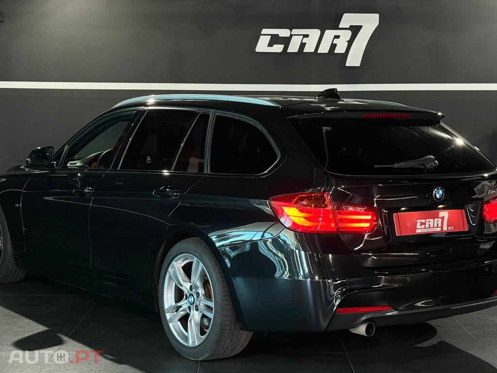 BMW 320 d Touring Auto Pack M