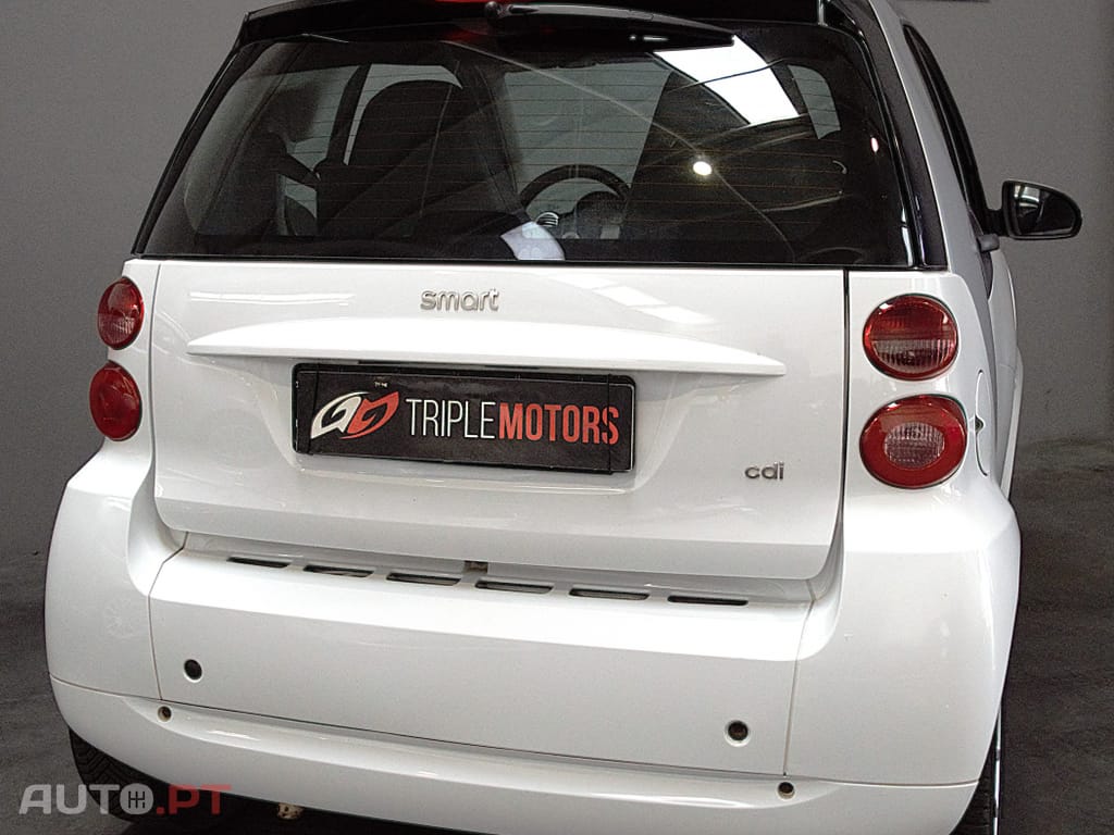 Smart ForTwo 0.8 cdi Passion 54