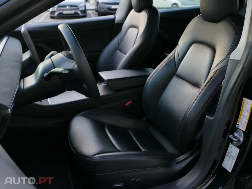 Tesla Model 3 Performance Dual Motor AWD