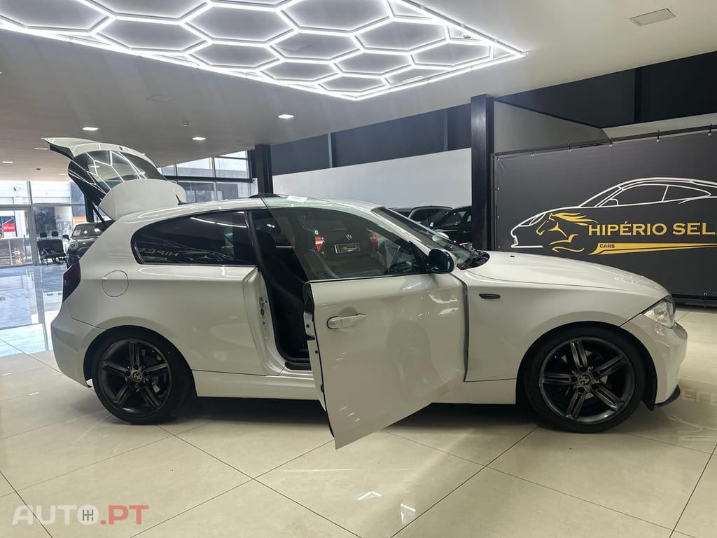 BMW 118 d