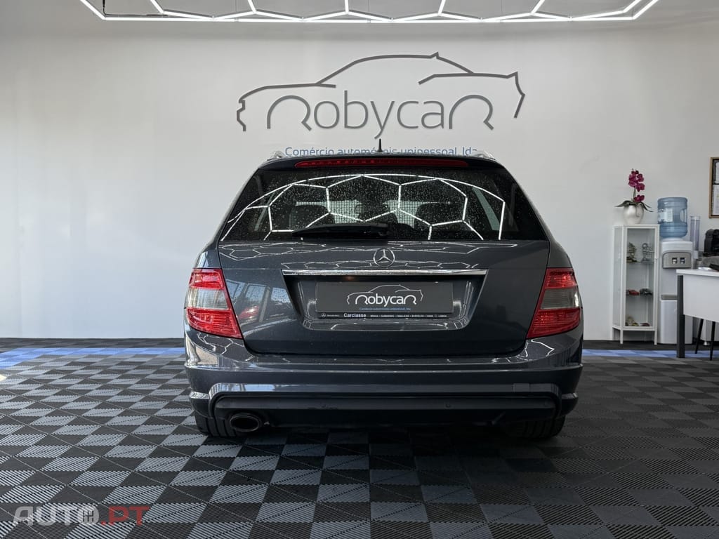 Mercedes-Benz C 220 CDI Avantgarde