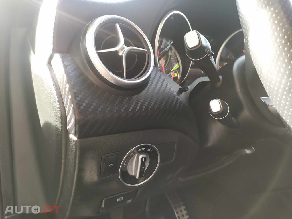 Mercedes-Benz A 180 CDI AMG