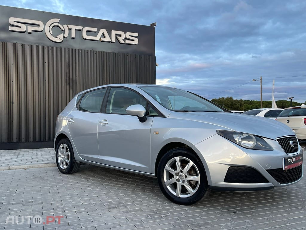 Seat Ibiza 1.2 12V Style