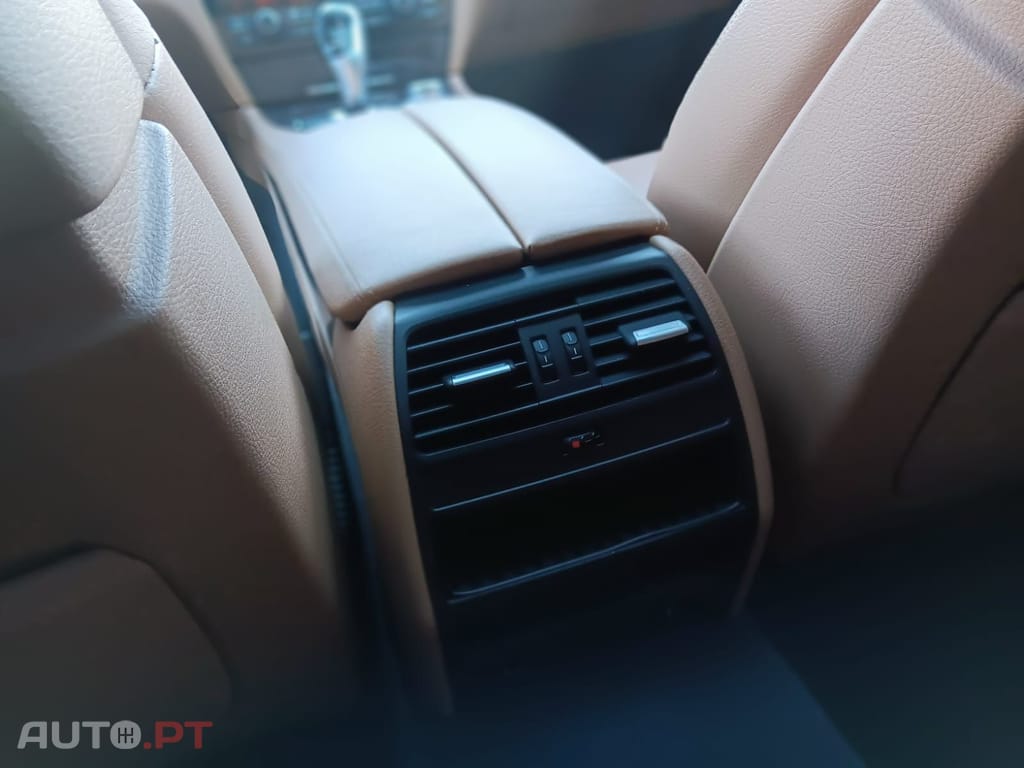 BMW 730 D LUXURY