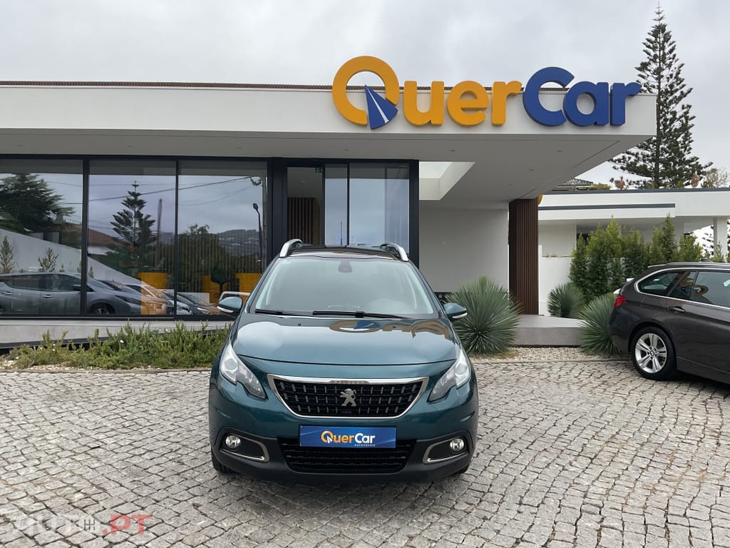 Peugeot 2008 1.6 BlueHDi Allure