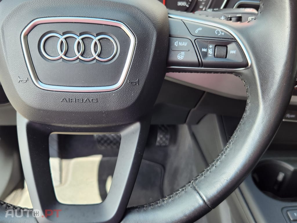 Audi A4 Avant 35 TDI S tronic
