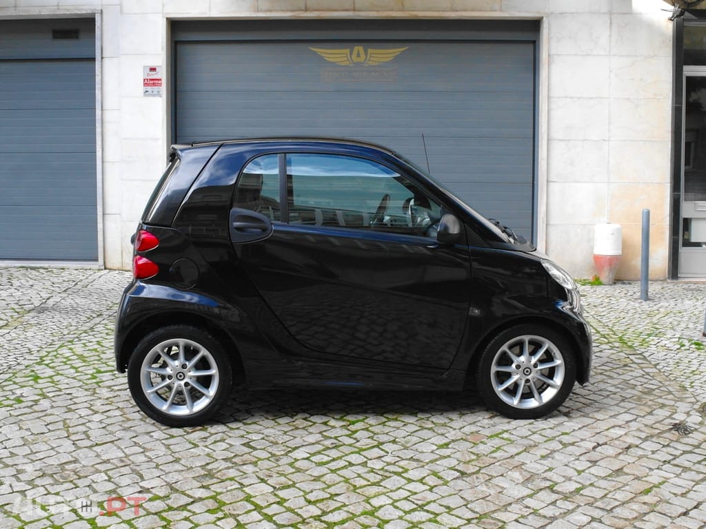 Smart ForTwo 1.0 mhd Passion 71