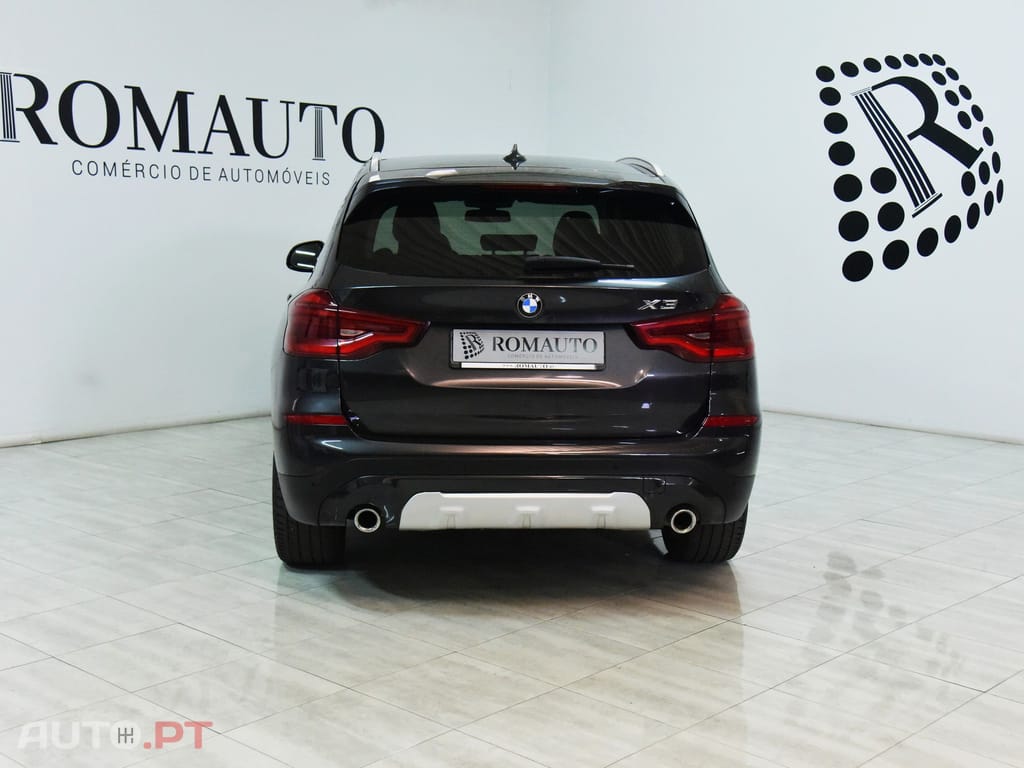 BMW X3 20 d xDrive xLine Auto