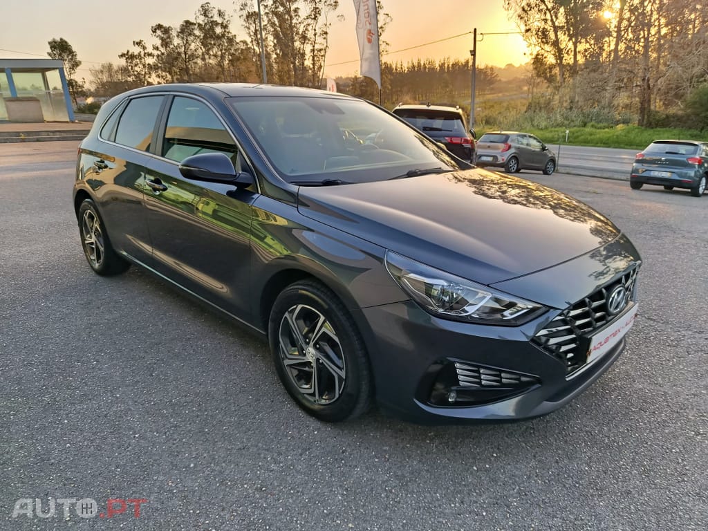 Hyundai i30 1.6 CRDI STyle Plus