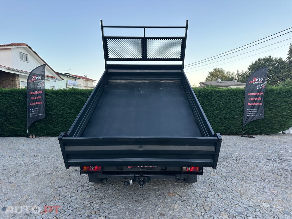 Citroen Jumper Jumper 2.2 HDI Caixa Aberta Basculante