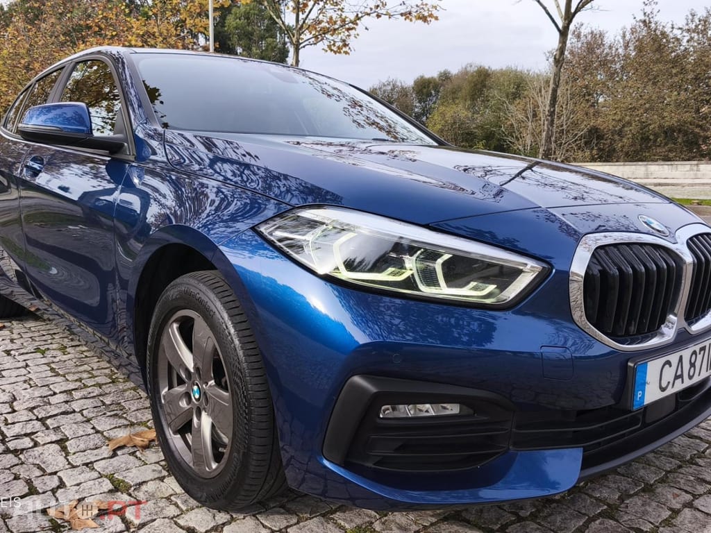 BMW 116 d Corporate Edition