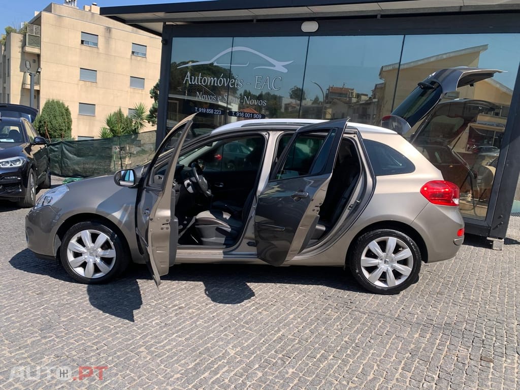 Renault Clio Break 1.5 dCi Dynamique S