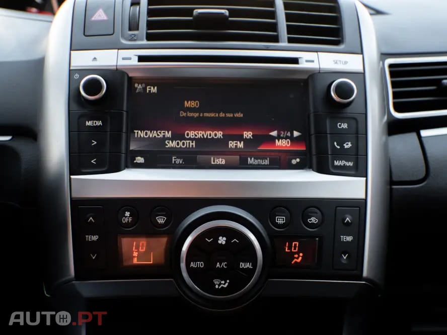 Toyota Verso 1.6 D-4D Comfort