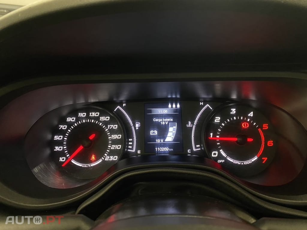 Fiat Tipo 1.3 M-Jet Easy