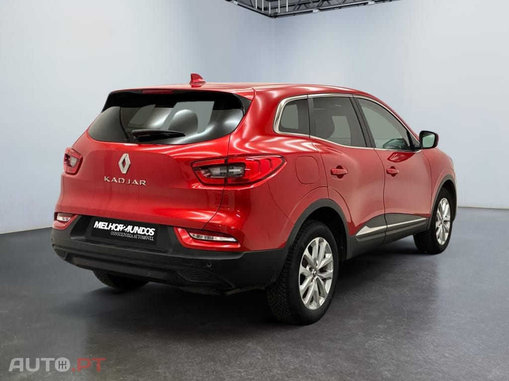 Renault Kadjar 1.5 Blue dCi Intens EDC
