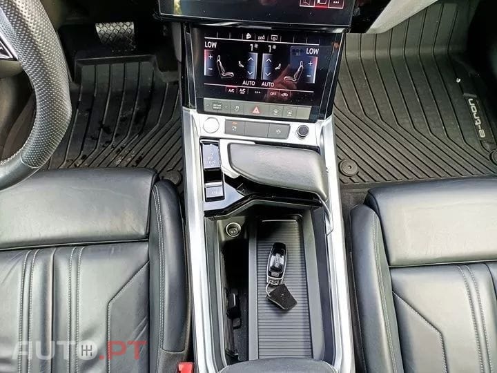 Audi E-Tron 55 quattro S line
