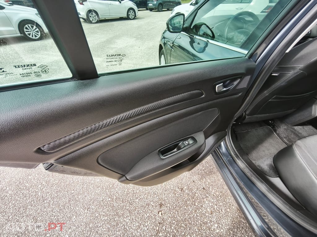 Renault Mégane Sport Tourer 1.5 Blue dCi Limited