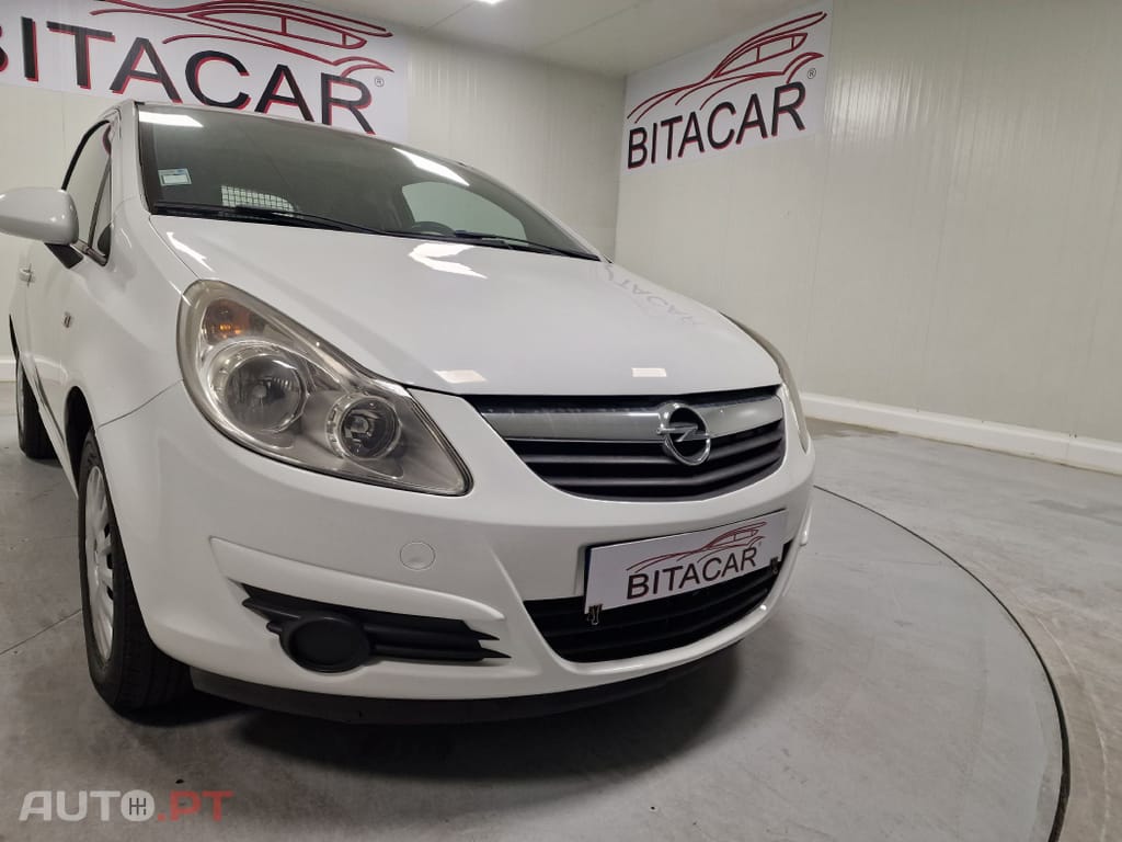 Opel Corsa 1.3 CDTI VAN