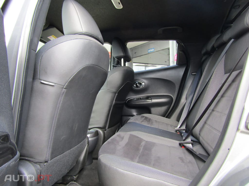 Nissan Juke 1.5 dCi Acenta