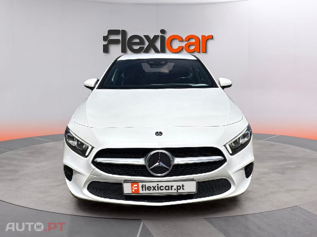 Mercedes-Benz A 160 Style